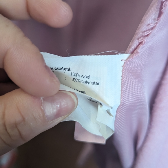 Esprit women wool coat - Picture 3 of 4